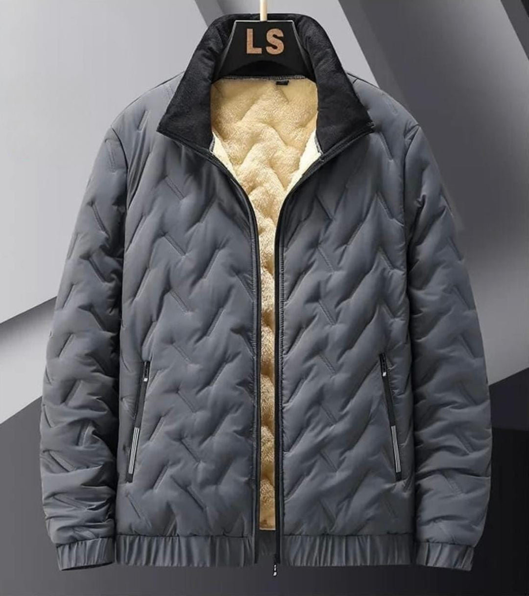 Herren Skijacke Winddicht 4