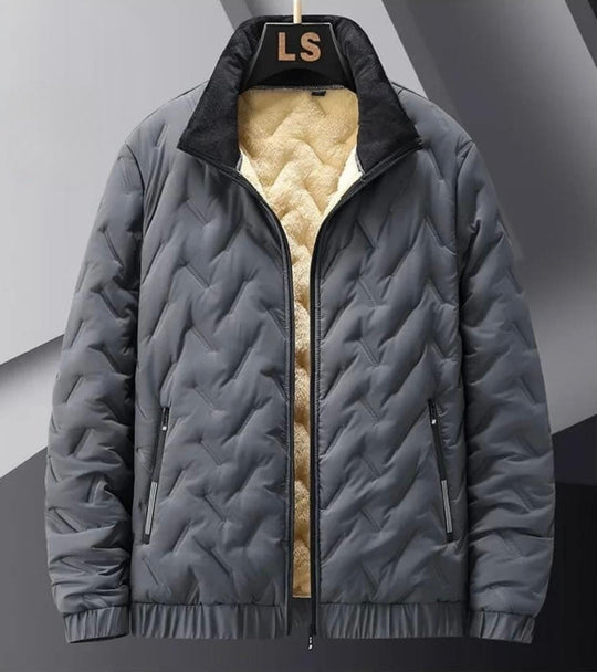 Herren Skijacke Winddicht 4