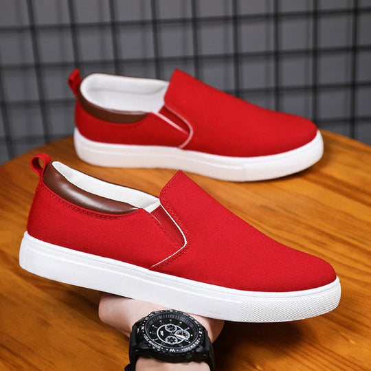 Herren Slip-On-Schuhe im modernen Design 12
