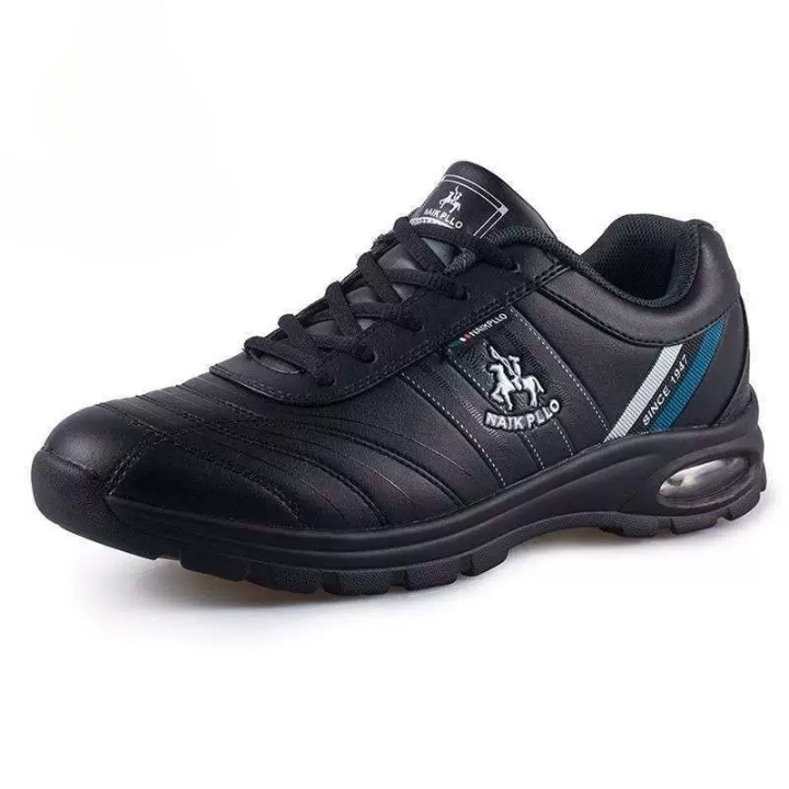 Herren Sneaker Klassisch Stilvoll für Alltag und besondere Anlässe 1