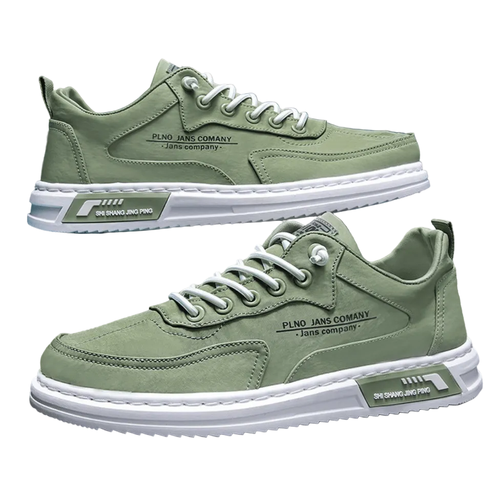 Herren Sneaker Klassisch mit Rutschfester Sohle und Optimaler Passform 0