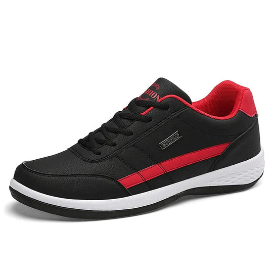 Herren Sneaker mit Orthopädischer Sohle für Komfort und Stil 1