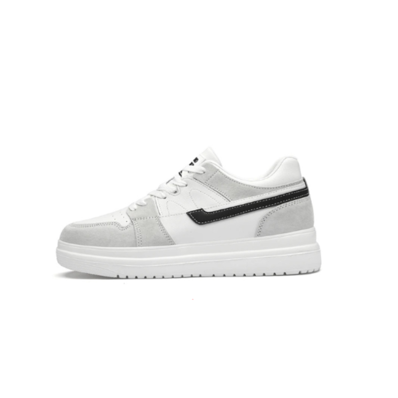 Herren Sneaker mit Versteckter Höhenerhöhung für Alltag und Freizeit 0