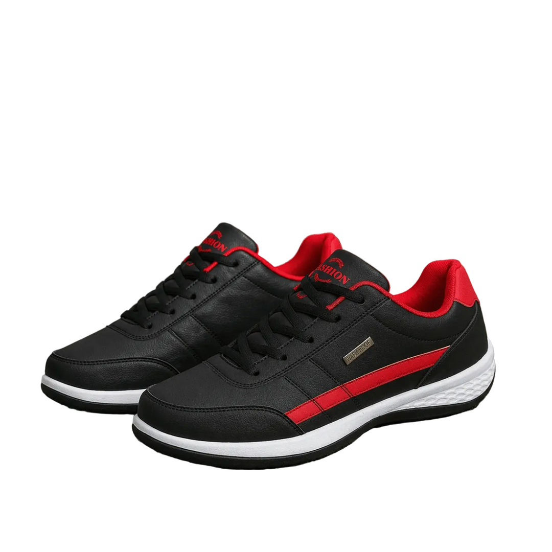 Herren Sneaker mit zeitlosem Design und optimalem Tragekomfort 0