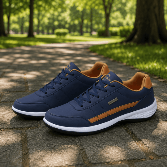 Herren Sneaker mit zeitlosem Design und optimalem Tragekomfort 1