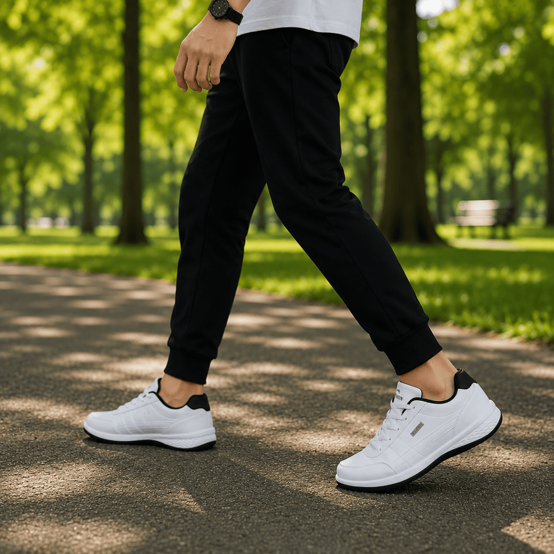 Herren Sneaker mit zeitlosem Design und optimalem Tragekomfort 4