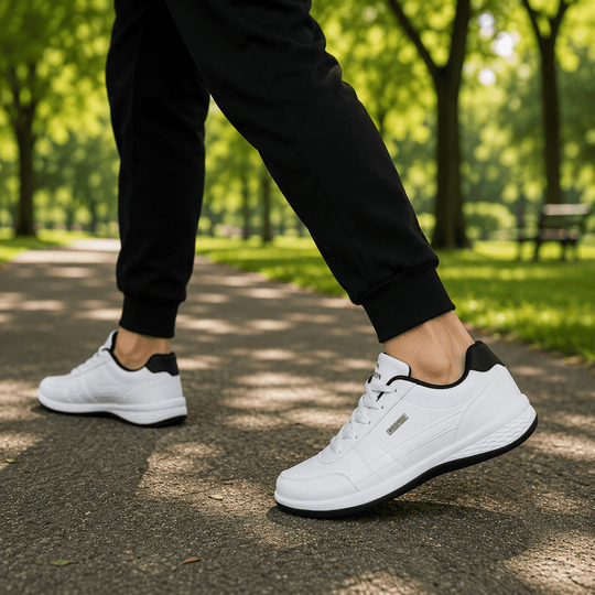 Herren Sneaker mit zeitlosem Design und optimalem Tragekomfort 5