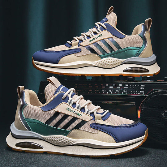 Herren Sneakers Sportlich Casual für Alltag und Freizeit 2