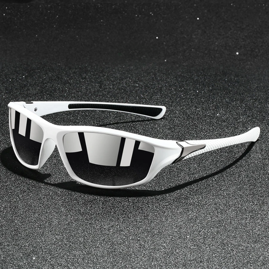 Herren Sonnenbrille mit polarisierten Gläsern 0