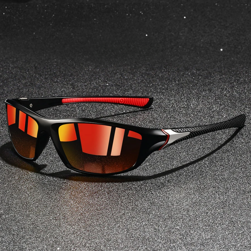 Herren Sonnenbrille mit polarisierten Gläsern 2