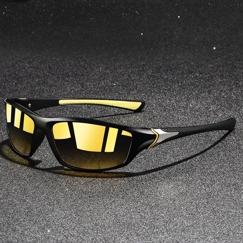 Herren Sonnenbrille mit polarisierten Gläsern 3