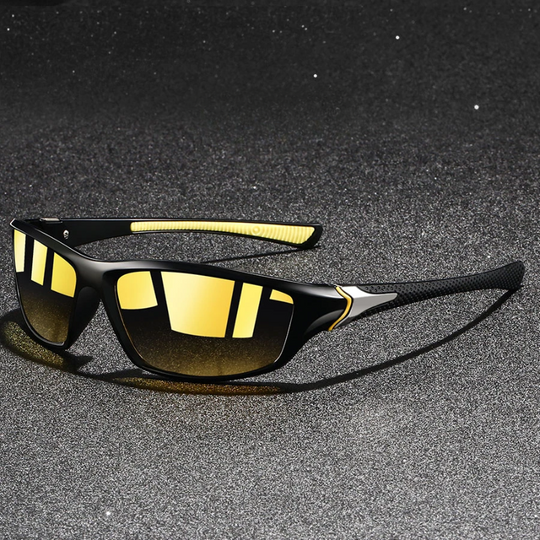 Herren Sonnenbrille mit polarisierten Gläsern 3