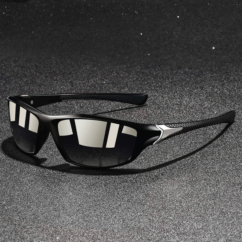 Herren Sonnenbrille mit polarisierten Gläsern 4