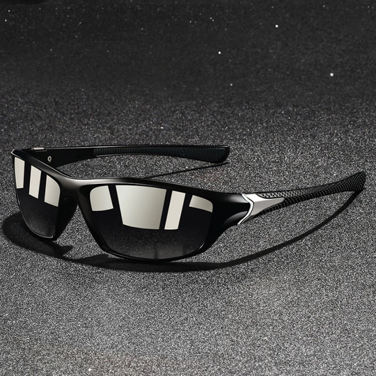 Herren Sonnenbrille mit polarisierten Gläsern 4