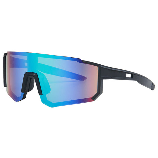 Herren Sportsonnenbrille Modernes Design 0