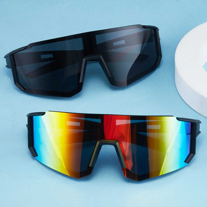 Herren Sportsonnenbrille Modernes Design 1