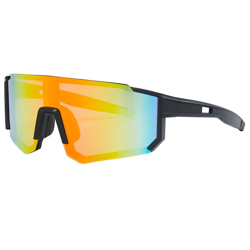 Herren Sportsonnenbrille Modernes Design 3