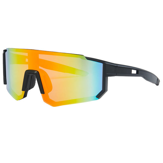 Herren Sportsonnenbrille Modernes Design 3