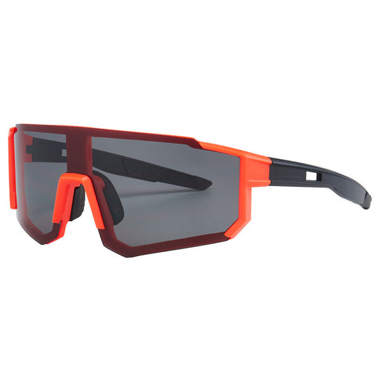 Herren Sportsonnenbrille Modernes Design 8