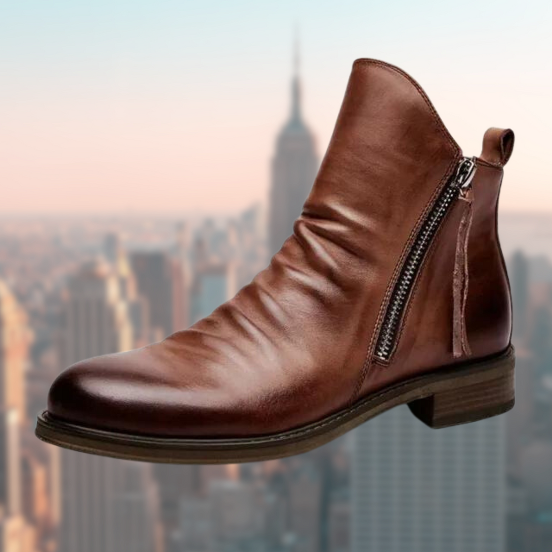 Herren Stiefel Winter Stilvoll für Herbst 1