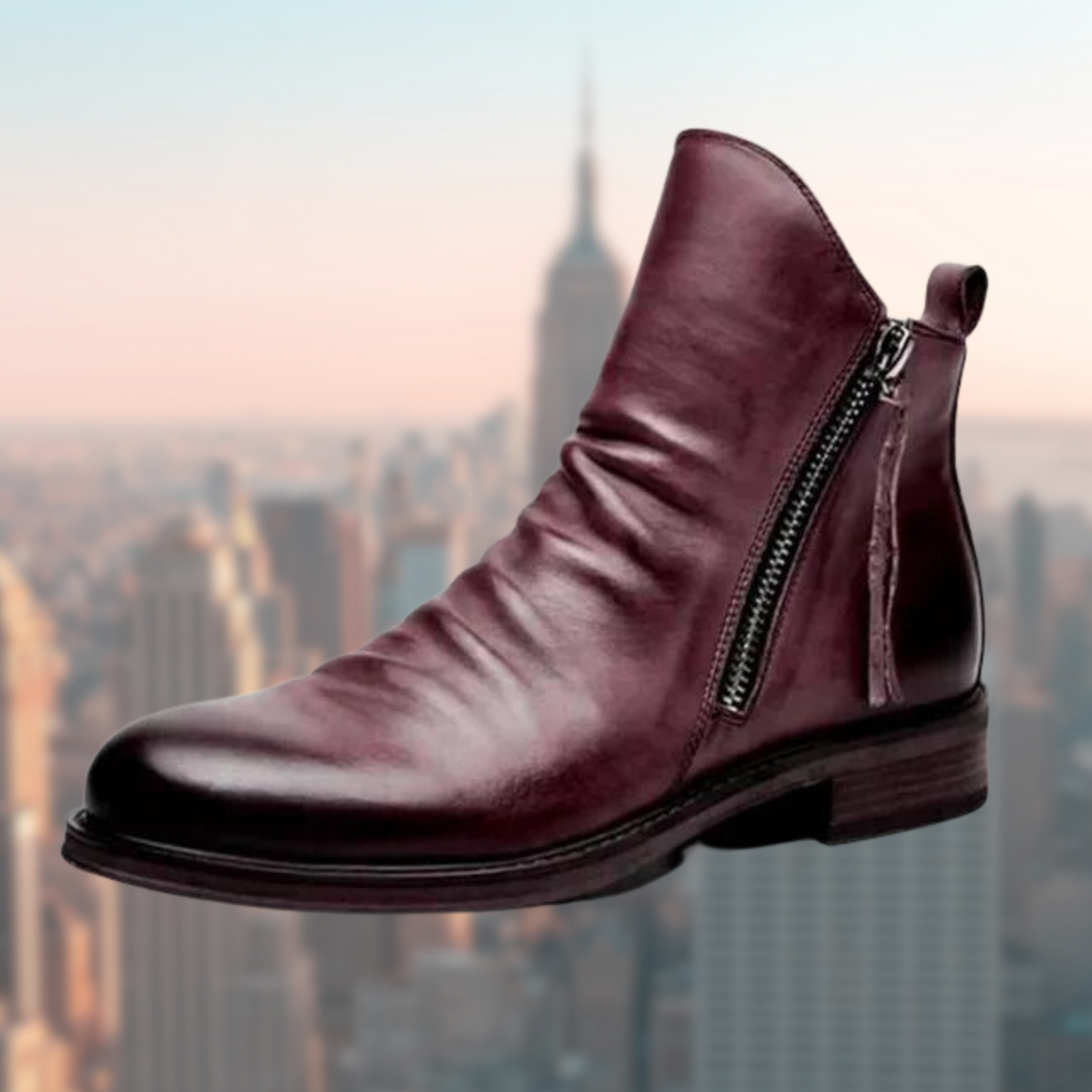 Herren Stiefel Winter Stilvoll für Herbst 3