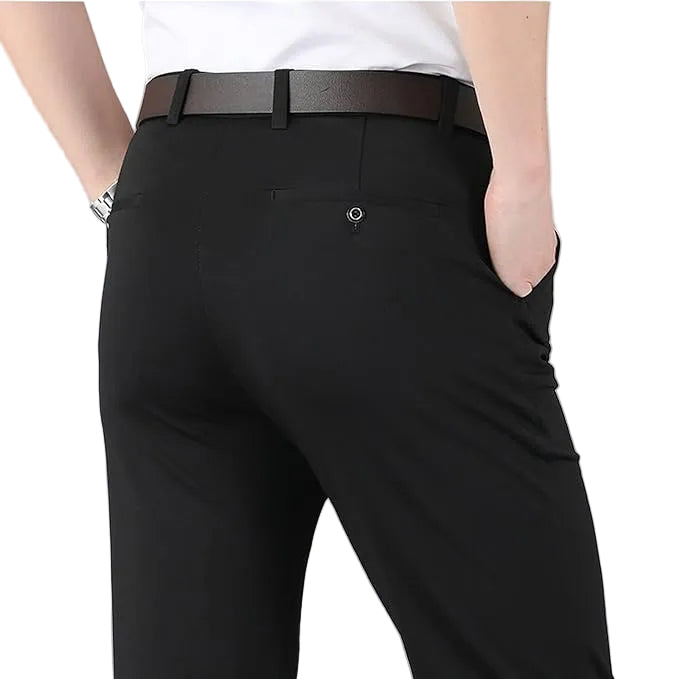 Herren Stretchhose Modern Fit 0