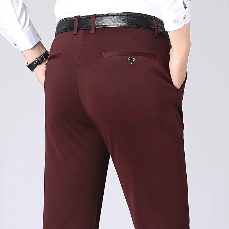 Herren Stretchhose Modern Fit 7