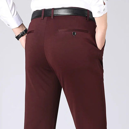 Herren Stretchhose Modern Fit 7