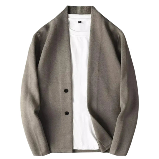Herren Strickjacke mit modernem Design 0