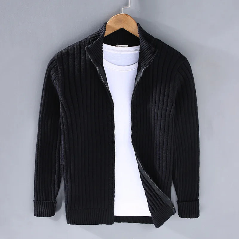 Herren Strickpullover im Urban Style 4
