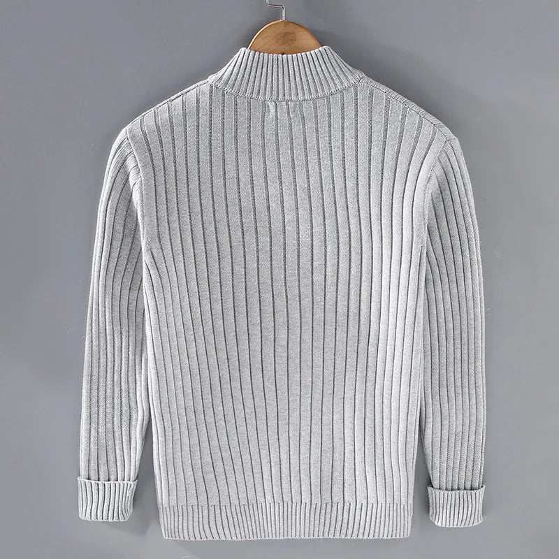 Herren Strickpullover im Urban Style 5