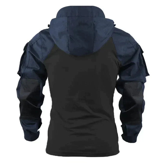 Herren Taktische Tröja Modern Baumwolle-Polyester Mischung 3