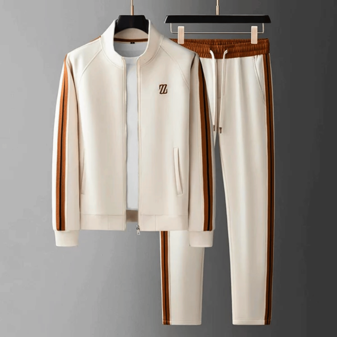 Herren Trainingsanzug Modernes Design 2