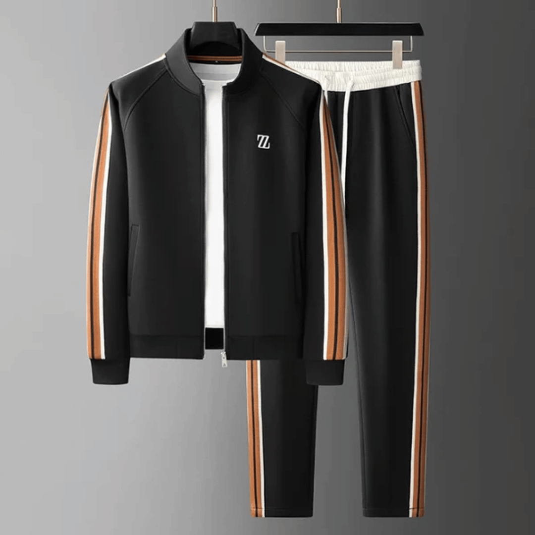 Herren Trainingsanzug Modernes Design 3