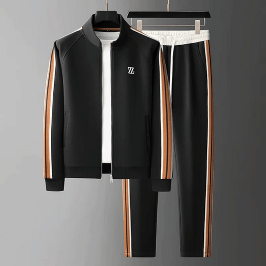 Herren Trainingsanzug Modernes Design 3