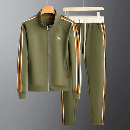 Herren Trainingsanzug Modernes Design 4