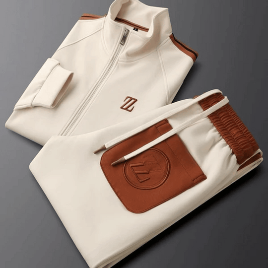 Herren Trainingsanzug Modernes Design 6