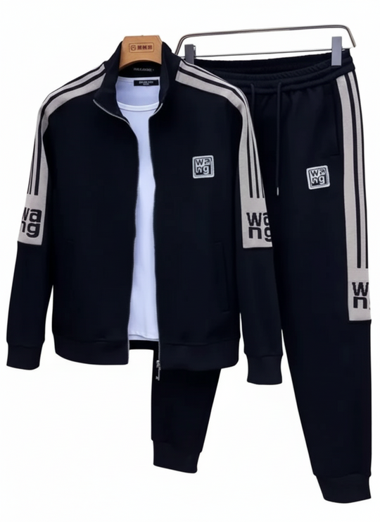 Herren Trainingsanzug Set Modern 0
