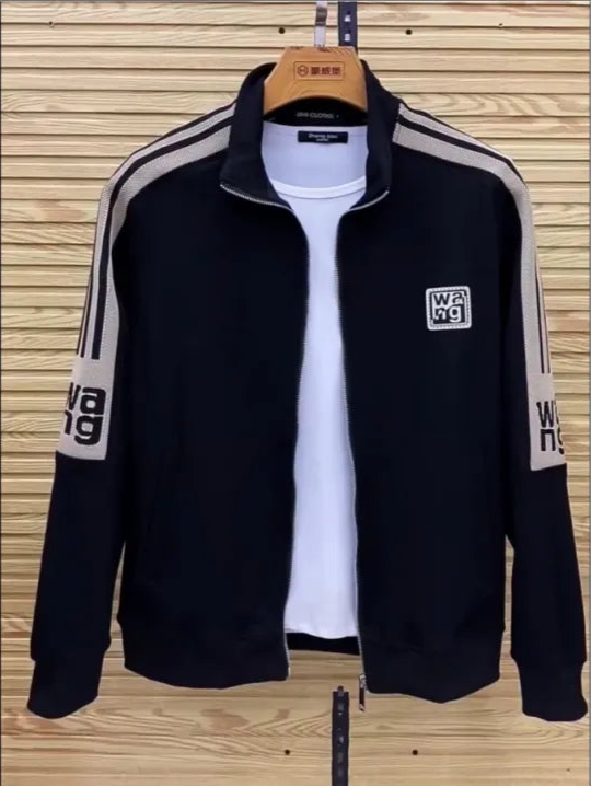 Herren Trainingsanzug Set Modern 1
