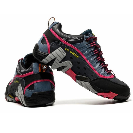 Herren Trekkingstiefel Wasserdicht für Abenteuer 3