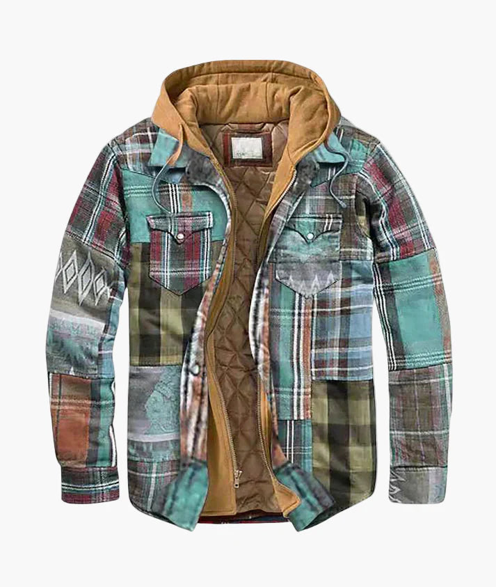 Herren Übergangsjacke Urban Style 5