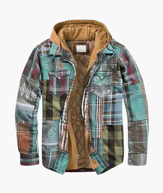 Herren Übergangsjacke Urban Style 5
