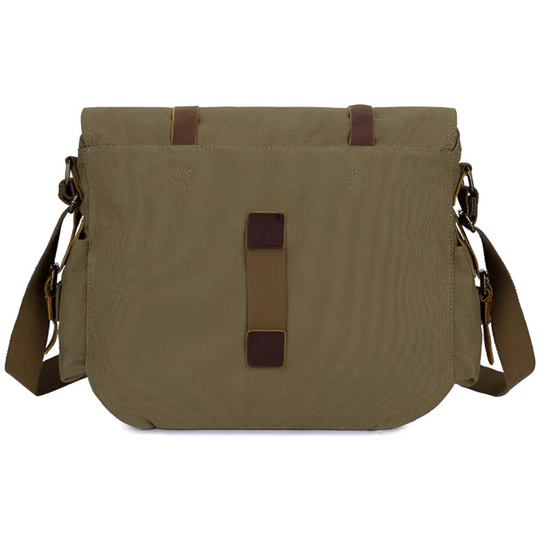 Herren Umhängetasche Canvas Urban Style 2