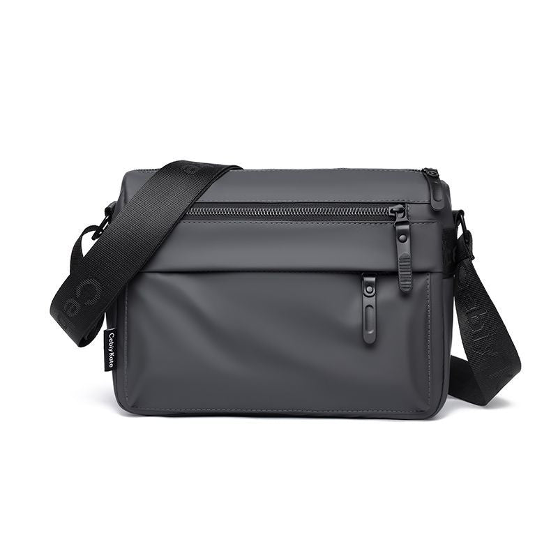Herren Umhängetasche Modernes Design Funktional 6