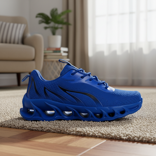 Herren Wander- und Laufschuhe mit Fußgewölbeunterstützung 0