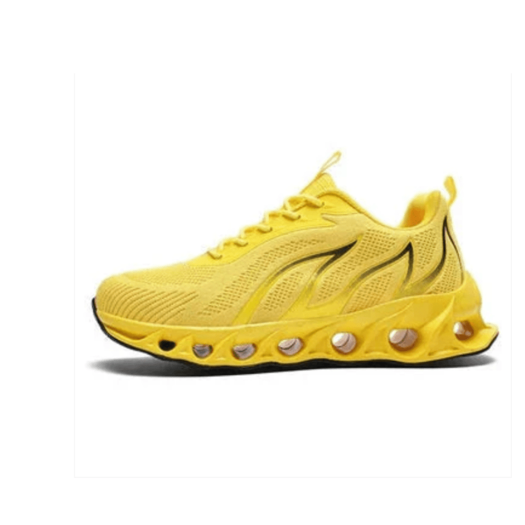 Herren Wander- und Laufschuhe mit Fußgewölbeunterstützung 10