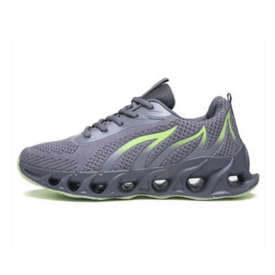 Herren Wander- und Laufschuhe mit Fußgewölbeunterstützung 11