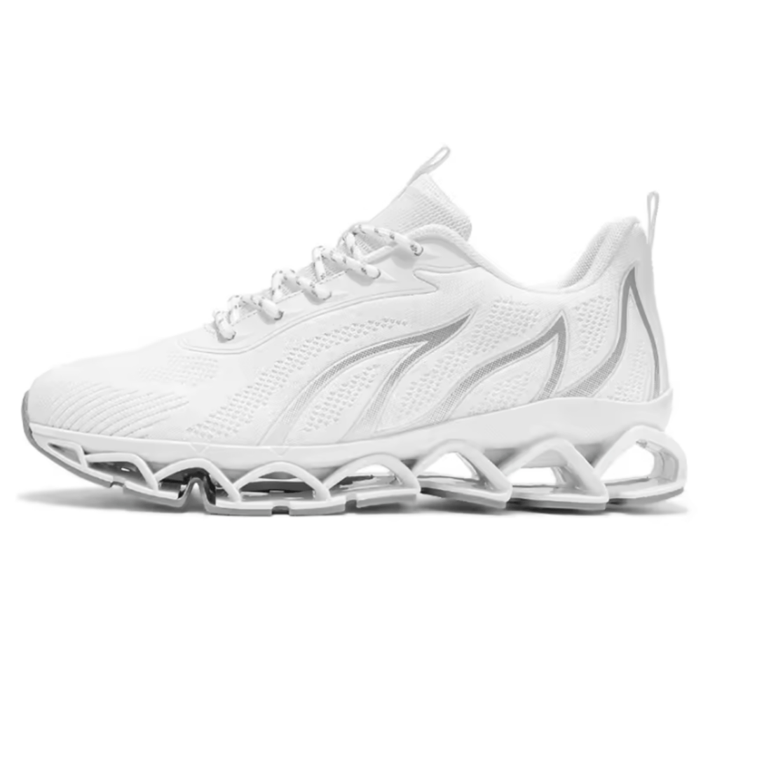 Herren Wander- und Laufschuhe mit Fußgewölbeunterstützung 12