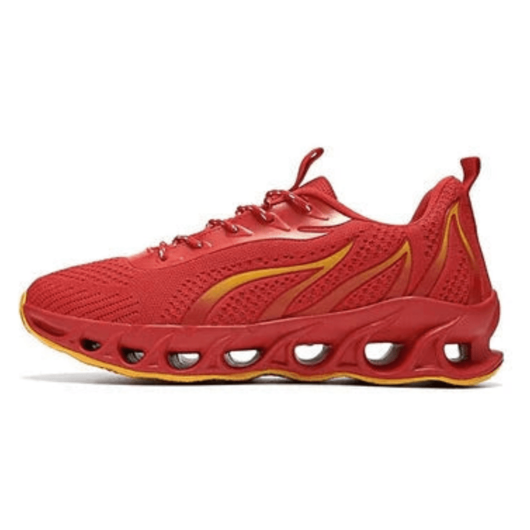Herren Wander- und Laufschuhe mit Fußgewölbeunterstützung 13