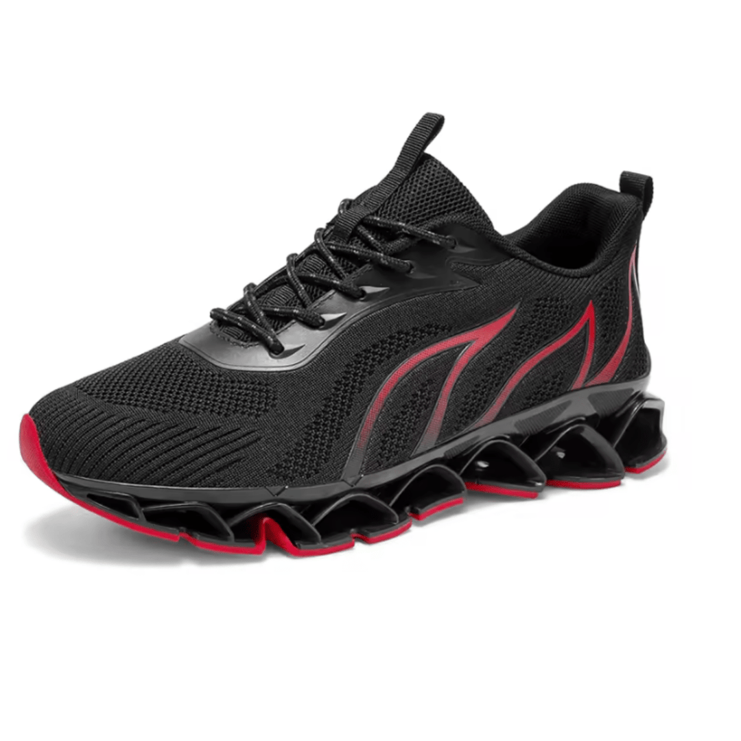 Herren Wander- und Laufschuhe mit Fußgewölbeunterstützung 16